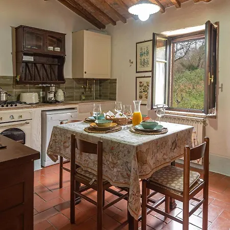 Apartment Podere Colombaio - Verbena Radicofani