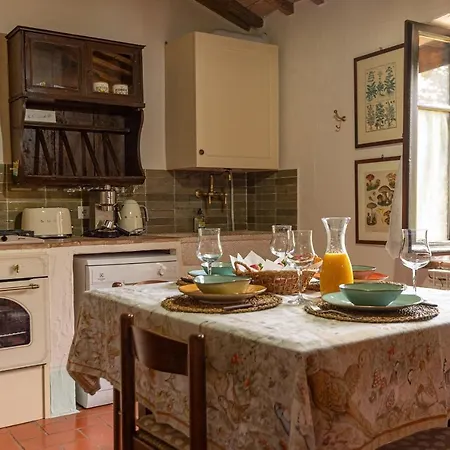 Podere Colombaio - Verbena Apartment