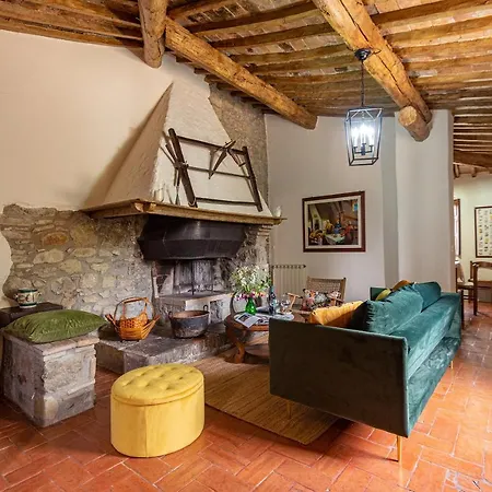 Podere Colombaio - Verbena Apartment Radicofani