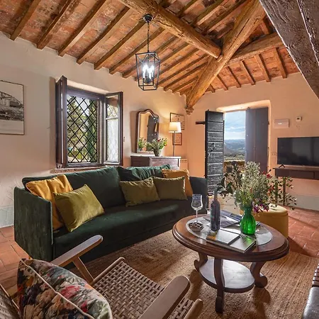 Podere Colombaio - Verbena Apartment