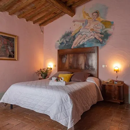 Podere Colombaio - Verbena Apartment