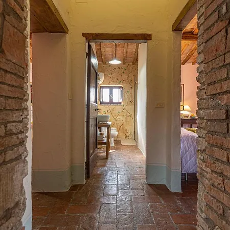 Apartment Podere Colombaio - Verbena Radicofani