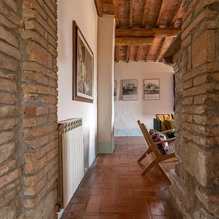 Podere Colombaio - Verbena Apartment