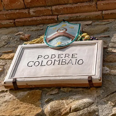Podere Colombaio - Verbena * Radicofani