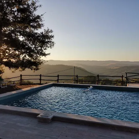 Podere Colombaio - Verbena Apartment