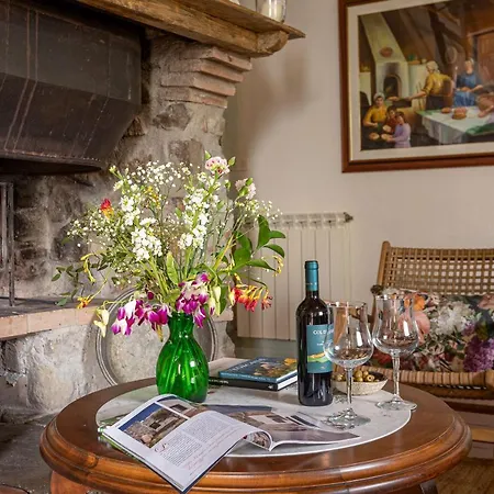 Podere Colombaio - Verbena Radicofani
