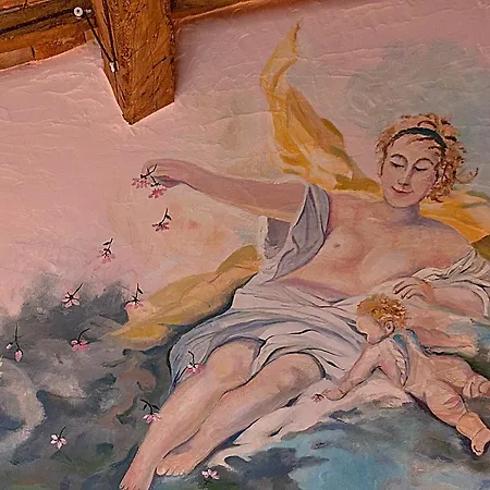Podere Colombaio - Verbena Apartment