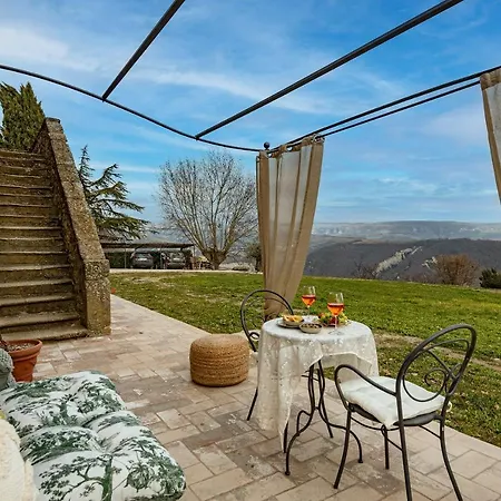 Podere Colombaio - Verbena Apartment *