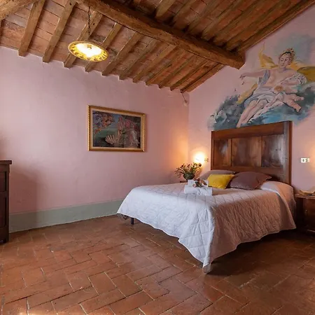 Apartment Podere Colombaio - Verbena Radicofani