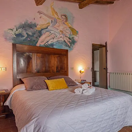 Apartment Podere Colombaio - Verbena Radicofani
