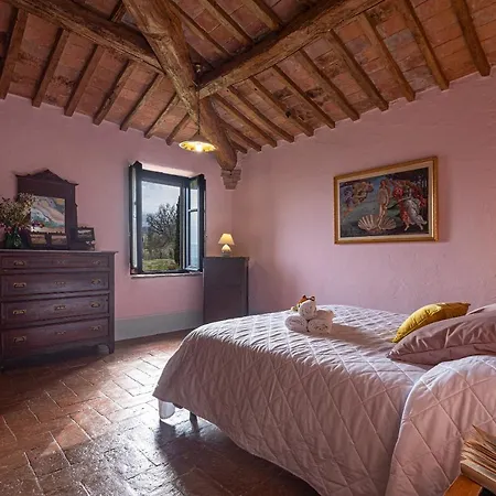Apartment Podere Colombaio - Verbena Radicofani