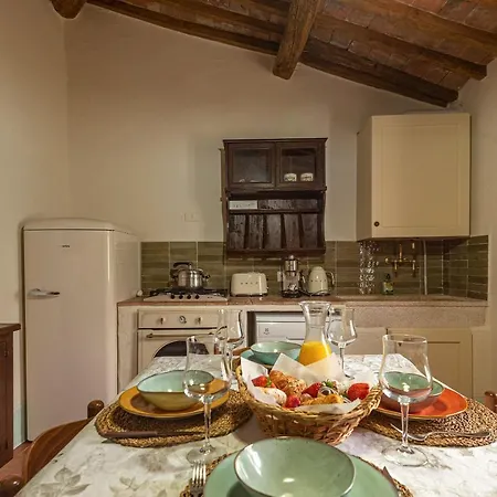 Podere Colombaio - Verbena *