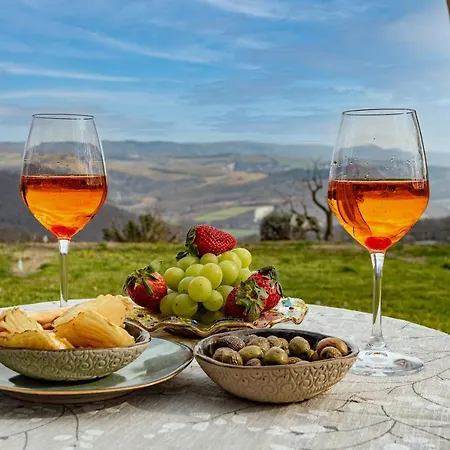 Apartment Podere Colombaio - Verbena