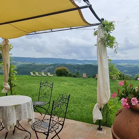 Podere Colombaio - Verbena *