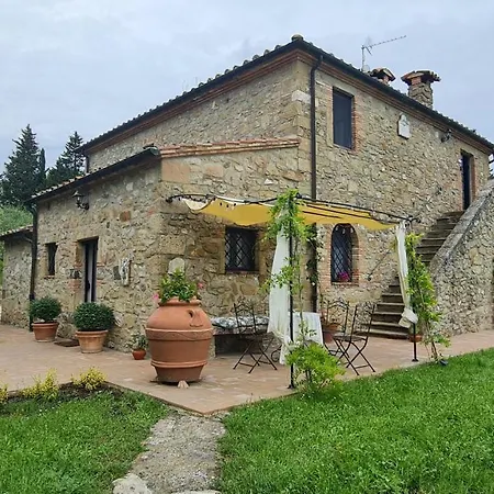 Podere Colombaio - Verbena Apartment