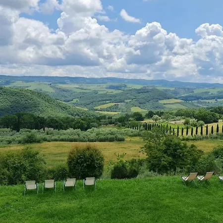 Apartment Podere Colombaio - Verbena Radicofani