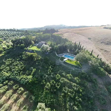 Apartment Podere Colombaio - Verbena *