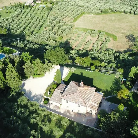 Apartment Podere Colombaio - Verbena Radicofani
