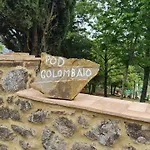 Apartment Podere Colombaio - Verbena Radicofani