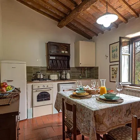Podere Colombaio - Verbena Apartamento *