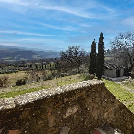 Podere Colombaio - Verbena Apartamento Radicofani
