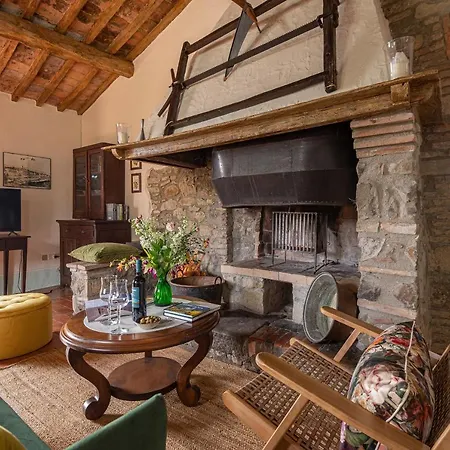 Apartamento Podere Colombaio - Verbena *