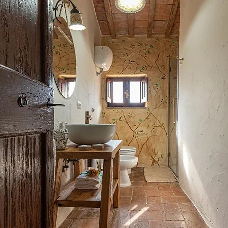 Podere Colombaio - Verbena Apartamento Radicofani
