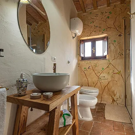 Podere Colombaio - Verbena Apartamento Radicofani