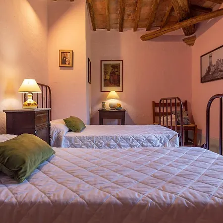 Podere Colombaio - Verbena Apartamento Radicofani