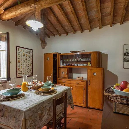 Podere Colombaio - Verbena Apartamento
