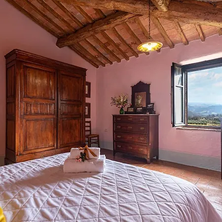 Podere Colombaio - Verbena Apartamento Radicofani