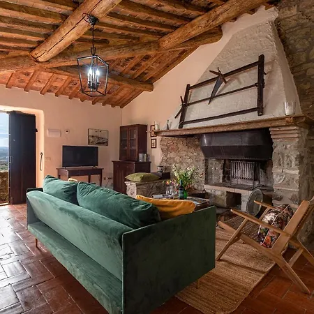 Apartamento Podere Colombaio - Verbena Radicofani