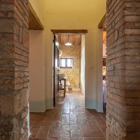 Apartamento Podere Colombaio - Verbena *