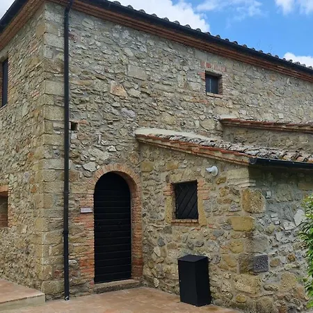 Podere Colombaio - Verbena Radicofani