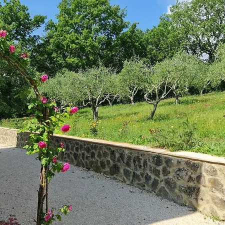 Podere Colombaio - Verbena Apartamento *