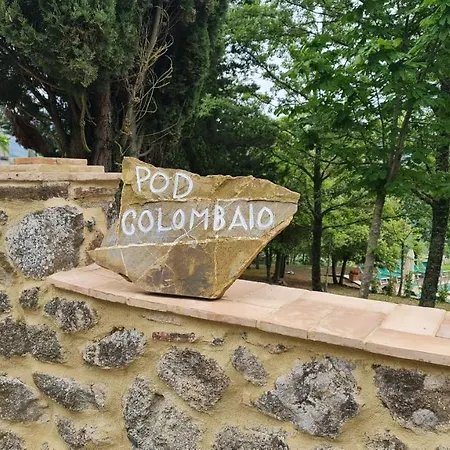 Apartamento Podere Colombaio - Verbena Radicofani