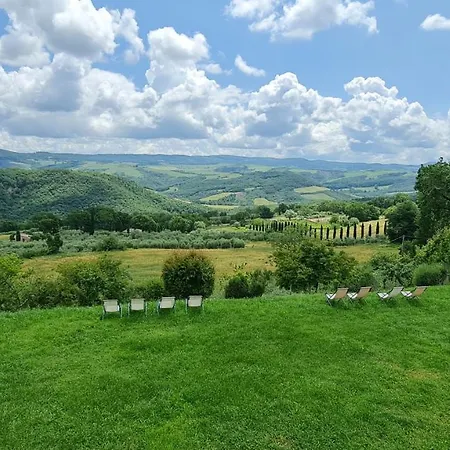 Podere Colombaio - Verbena Apartamento Radicofani