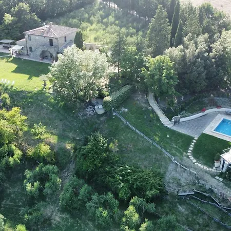 Podere Colombaio - Verbena *