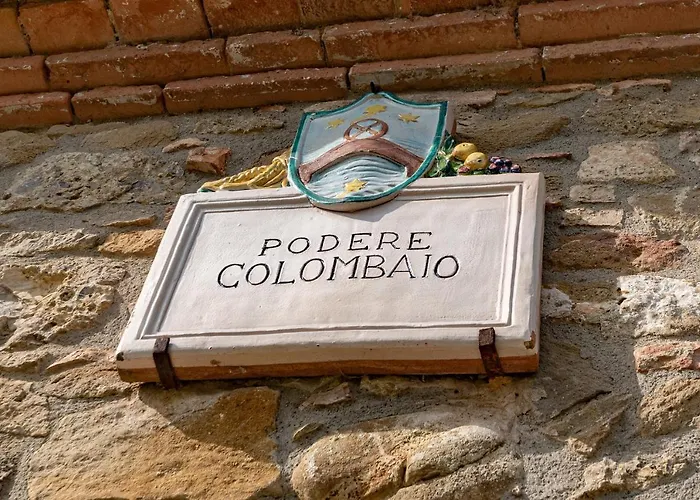 Podere Colombaio - Verbena * Radicofani
