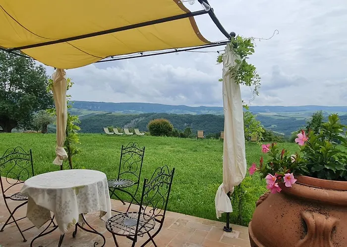 Podere Colombaio - Verbena *