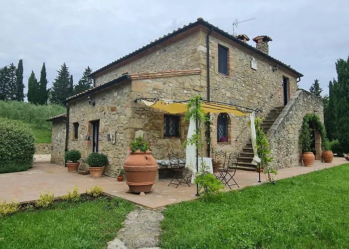Podere Colombaio - Verbena Διαμέρισμα