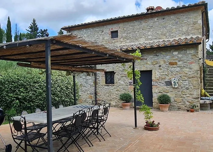 Podere Colombaio - Verbena * Radicofani