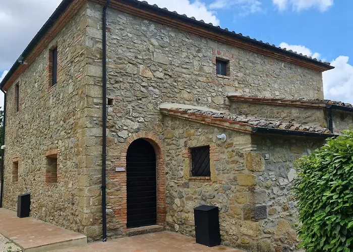Podere Colombaio - Verbena Radicofani