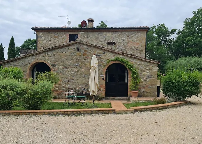 Podere Colombaio - Verbena *