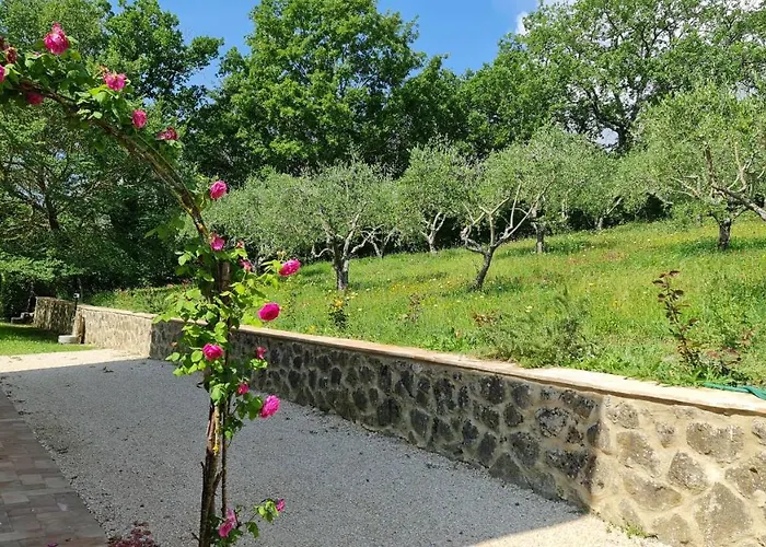 Podere Colombaio - Verbena Διαμέρισμα *