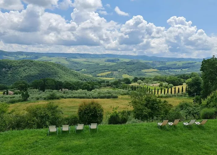 Διαμέρισμα Podere Colombaio - Verbena Radicofani