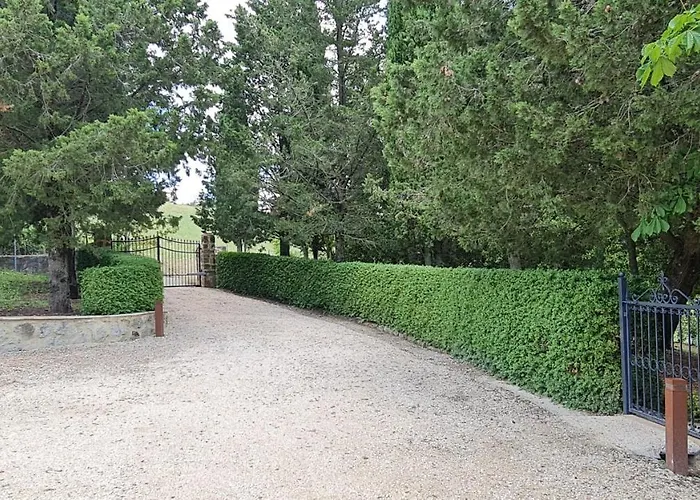 Podere Colombaio - Verbena Διαμέρισμα *