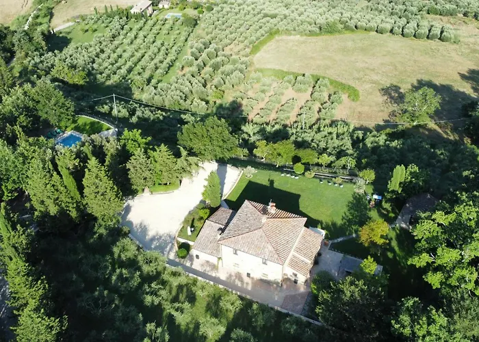 Διαμέρισμα Podere Colombaio - Verbena Radicofani